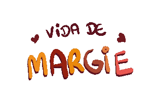 Margie Avidademargie Vida Sticker