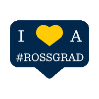 Rossgrad Sticker by MichiganRoss