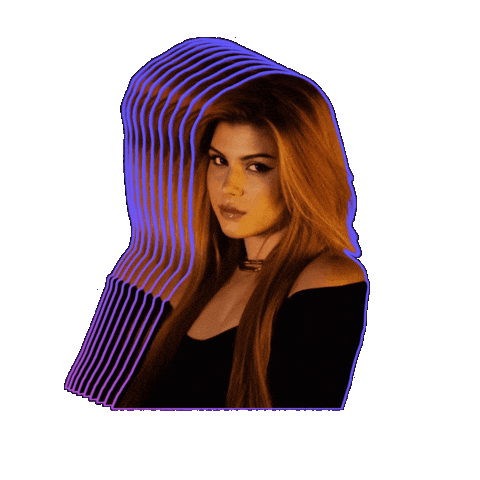 Dora Ananda Sticker by 38RECS Music Group