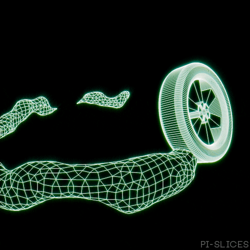 Donut Trail GIFs Find & Share on GIPHY