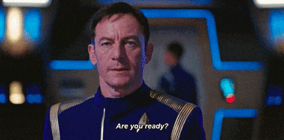 Now Streaming Star Trek GIF by Paramount+