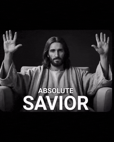 Cinema Jesus GIF