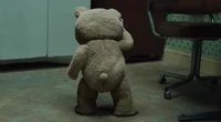 caught ted GIF