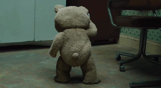 Caught Ted GIF - Find & Share on GIPHY