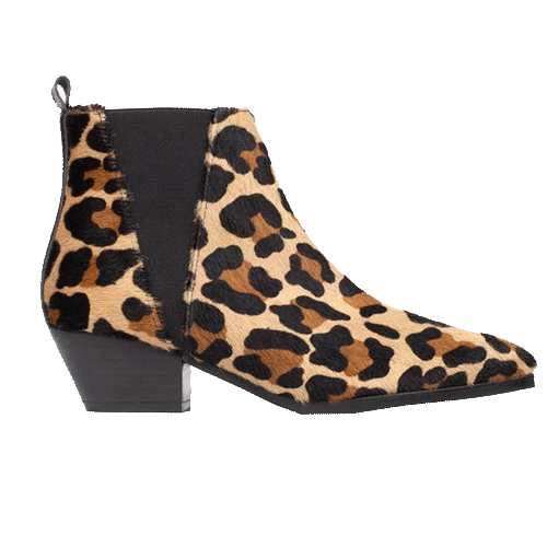 Fashion Winter Sticker