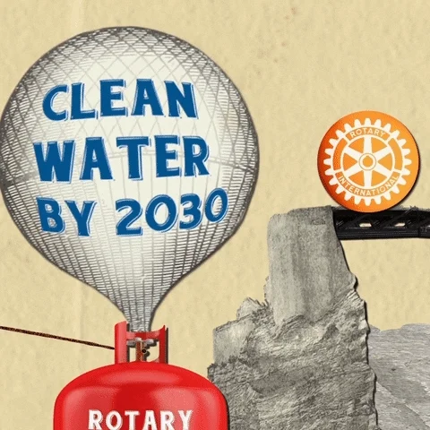 Clean Water GIF