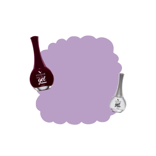 Vogue Cosméticos Sticker