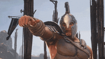 Conan Exiles Thumbs Down GIF by Funcom