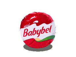 Cheese Queso Sticker by Babybel Spain