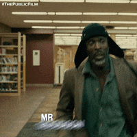 The Public GIF by LoveIndieFilms