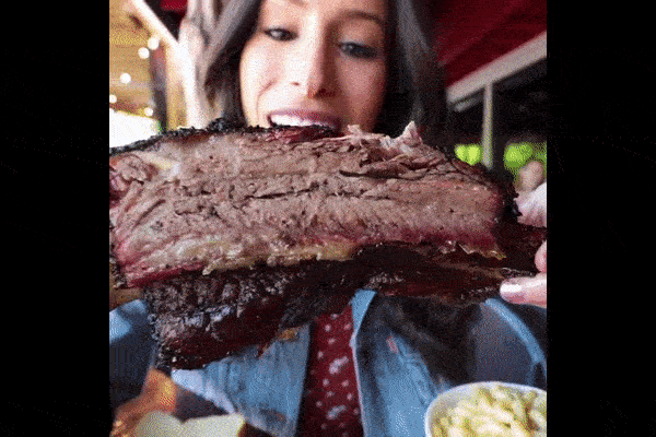 Eat Meat Eater Gif By Gif