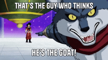 Dragon Ball Super GIF