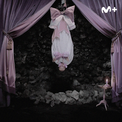 Sida Leticiadolera GIF by Movistar Plus+