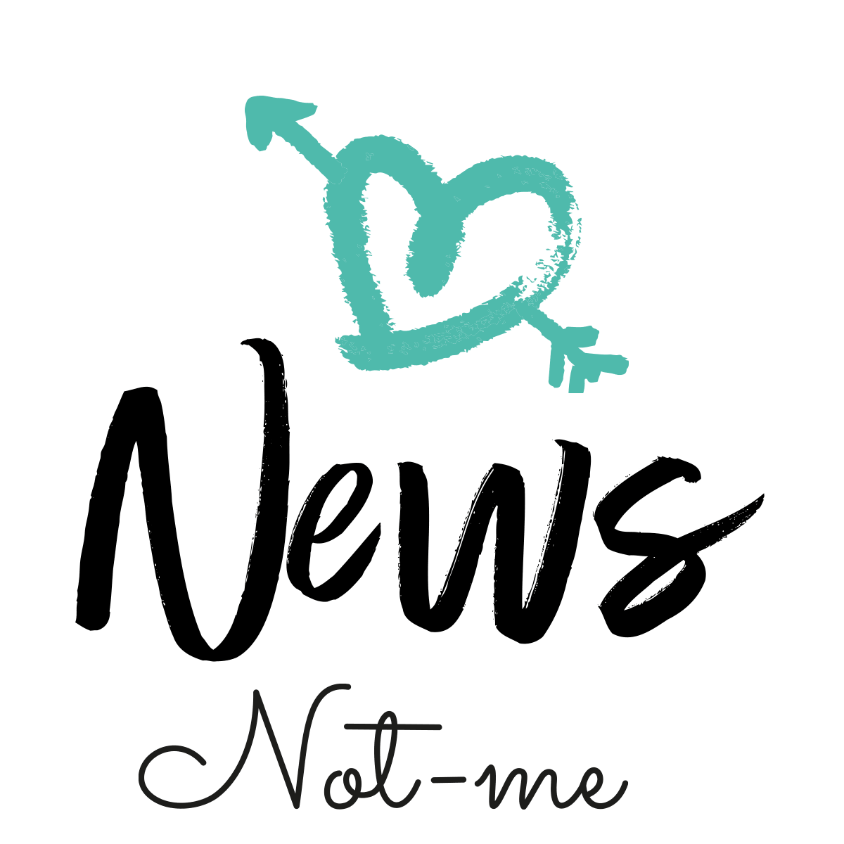 Not-me Shoes Sticker