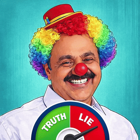 Rahul Gandhi Truth GIF