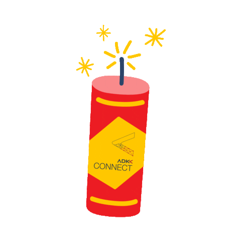 ADKConnect Sticker