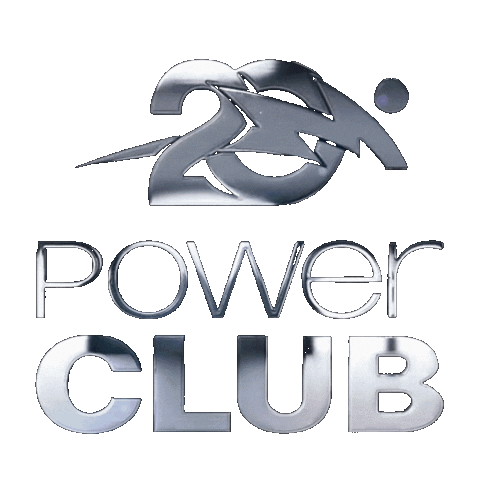 Gym Love Sticker by Power Club