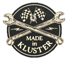 Flag Diy Sticker by Kluster Moto