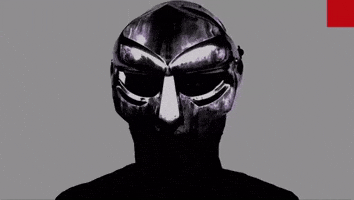 Mf Doom GIF