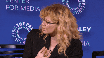 Paley Center Glasses GIF by The Paley Center for Media