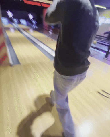 Bowling Fail GIF
