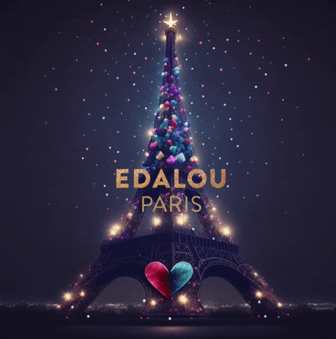 Dance Love GIF by EDALOU PARIS