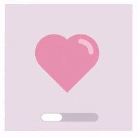 Heart Love GIF by tigdesign
