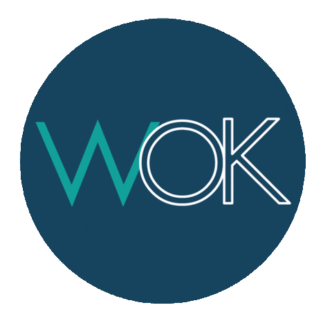 Logowok Sticker by Wokaudiovisuales