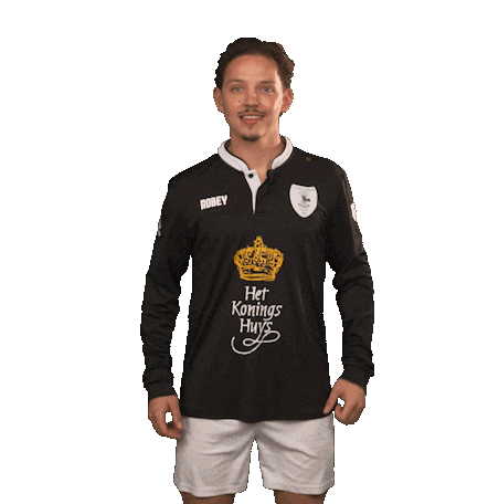 Guus Sticker by Concordia Delft