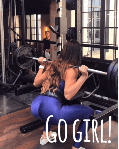Fitness Gym GIF