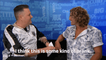 Cbs All Access Interview GIF by Big Brother