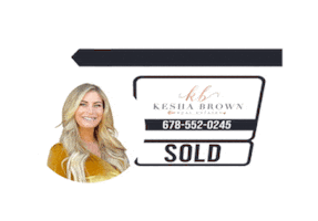 Kesha Brown Sticker by Nuvola Capitanio Real Estate - Kesha Brown