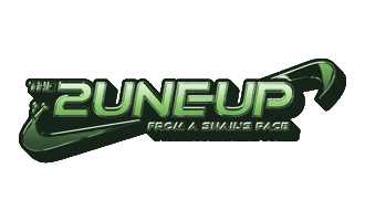 2Une Up Sticker by A Snail's Pace Running Shop