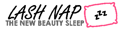 Sleeping Beauty Lashes Sticker by sorellelash