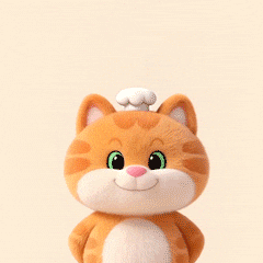 Cat Fun GIF by UpStudiosWorld