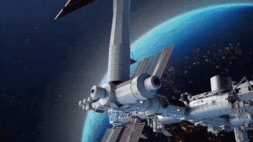 Spacestation GIF by Axiom Space