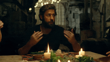 Sign Language GIF by A Quiet Place: Day One