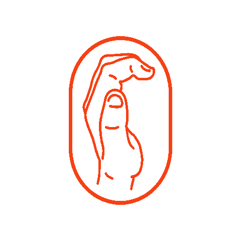 City Bouldering Sticker