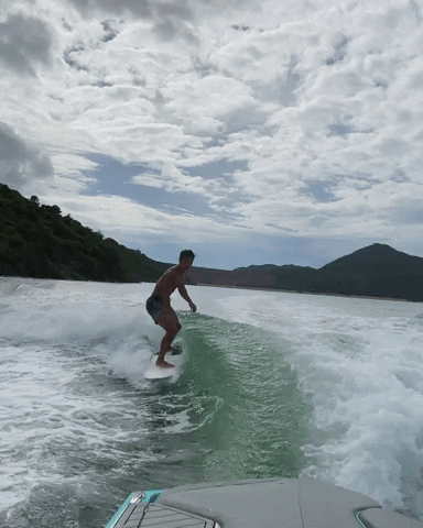 AmSTRONG Blog| Wakesurfing tricks Ollie