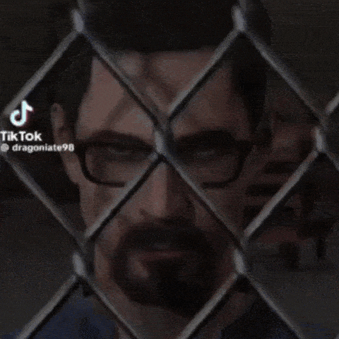 Half Life Jazz GIF