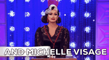 Drag Race Roast GIF