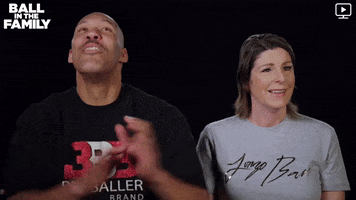 Lavar Ball Dancing GIF by Ball in the Family