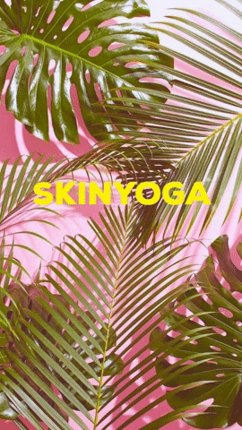 skincare 100%natural GIF by Skinyoga