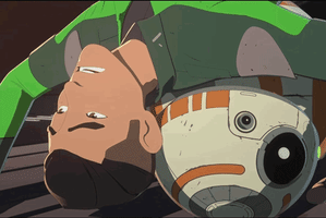 Star Wars Resistance GIF