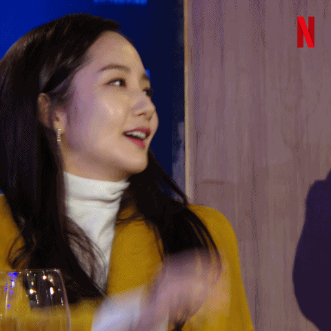 netflix parkminyoung GIF by Busted!