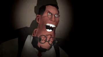 Team Fortress 2 Medic GIF