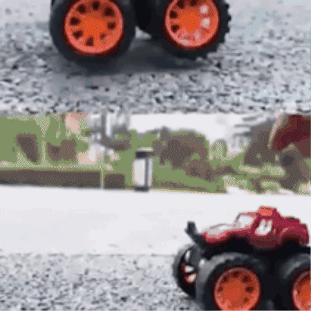 Monster Truck GIF