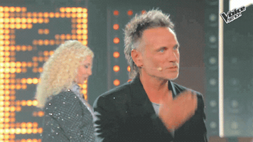 The Voice Tvs GIF by The Voice of Italy