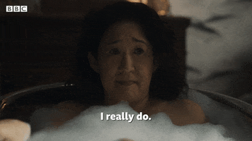 Killing Eve Yes GIF by BBC