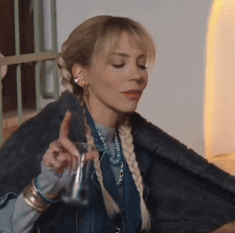 Turn The Lights Off GIF
